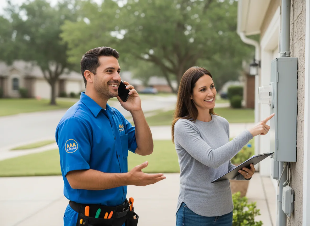 Electrical Repair Harrison, NE FAQs