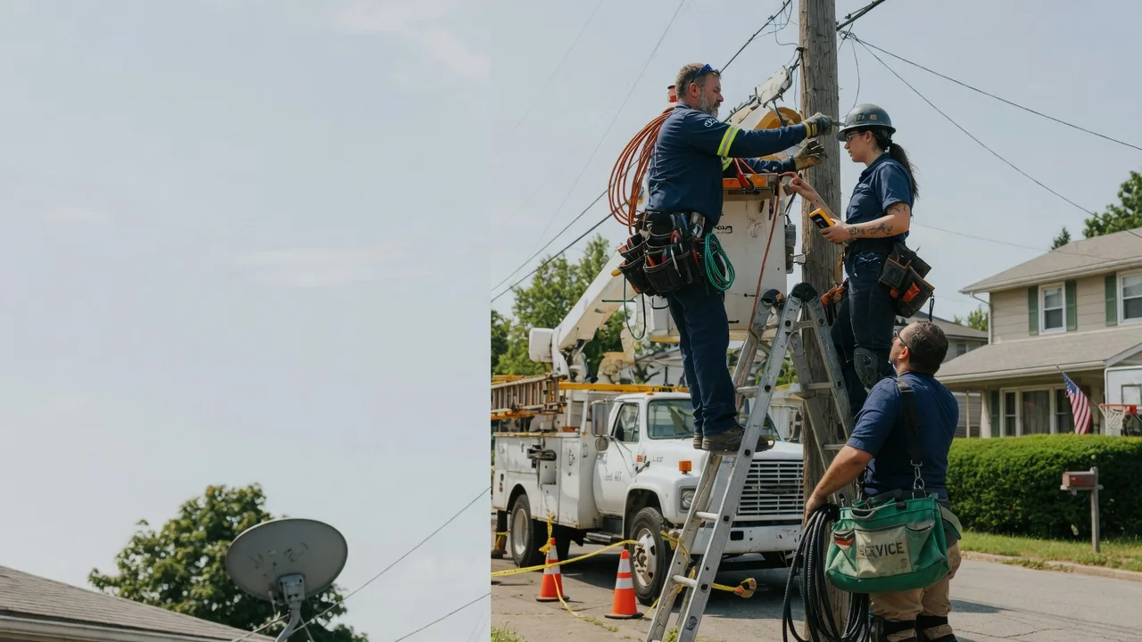 Electrical Repair in Harrison, NE near me